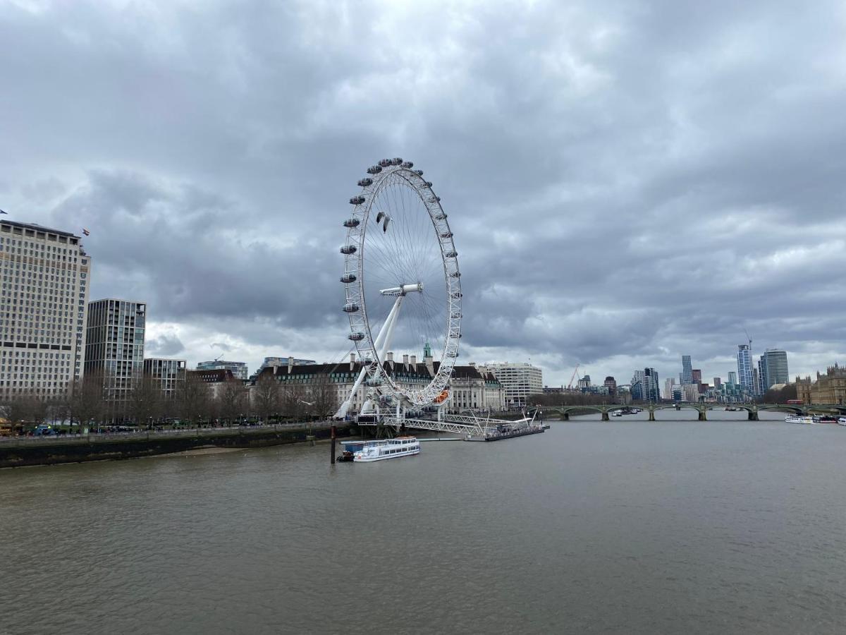 Central London Mansion Ngoại thất bức ảnh