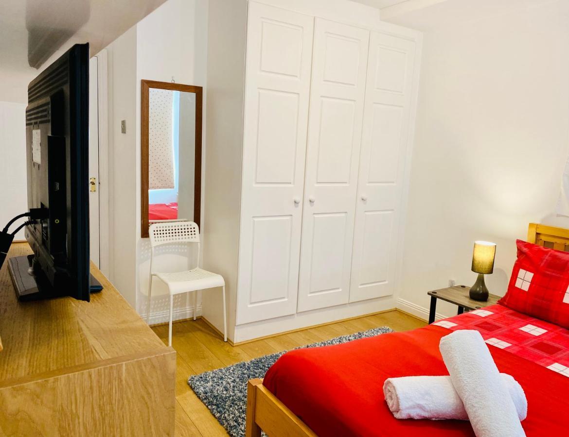 Central London Mansion Ngoại thất bức ảnh