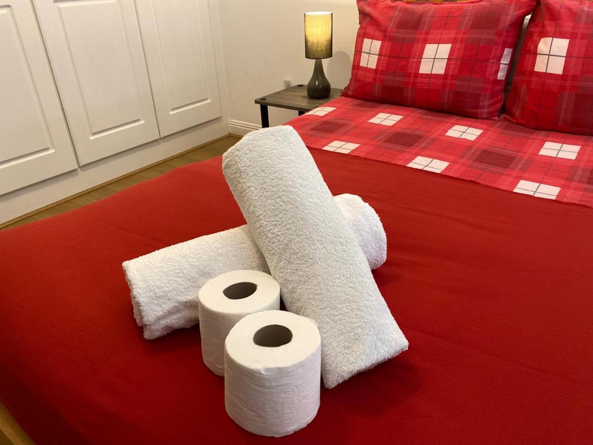 Central London Mansion Ngoại thất bức ảnh